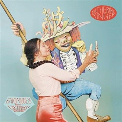 Catherine Ringer - Chroniques Et Fantaisies (Vinyl)