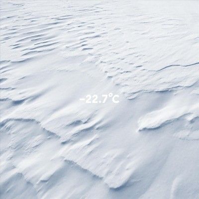 -22.7°C (Vinyl / 12" Album with CD)