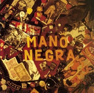 Mano Negra - Patchanka (Vinyl)