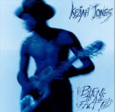 Keziah Jones - Blufunk Is A Fact (Vinyl)