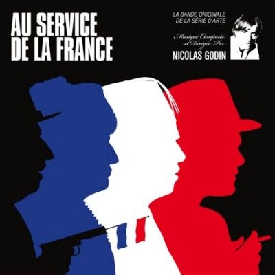 Nicolas Godin - Au Service De La France (a Very Secre (Vinyl)