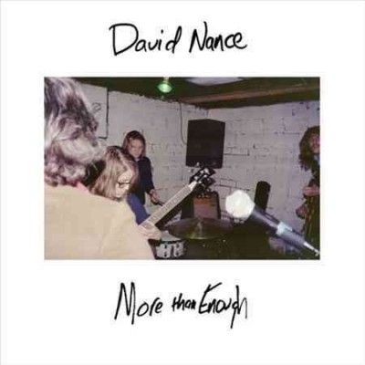 David Nance - More Than Enough (Vinyl)