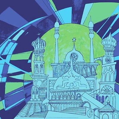 Colossal Yes - Charlemagne's Big Thaw (Vinyl)