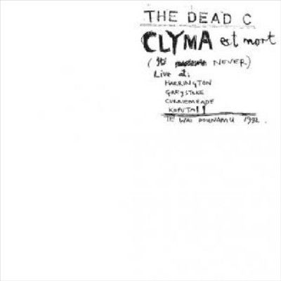 Dead C - Clyma Est Mort/tentative Power (Vinyl)