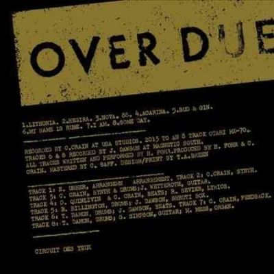 Circuit Des Yeux - Overdue (Vinyl)