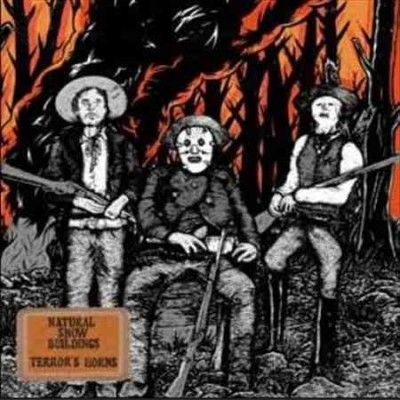 Natural Snow Buildin - Terror's Horns (Vinyl)
