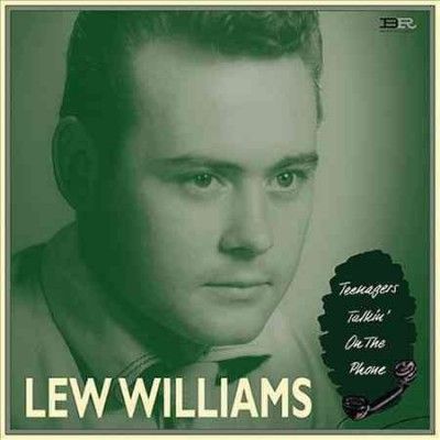 Lew Williams - Teenagers Talkin On The Phone (Vinyl)