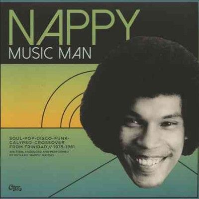 Various - Nappy Music Man: Soul Pop Disco Funk C (Vinyl)