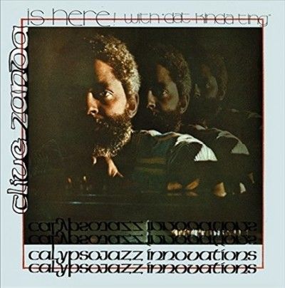 Clive Zanda - Clive Zanda Is Here With Dat Kinda Ti (Vinyl)