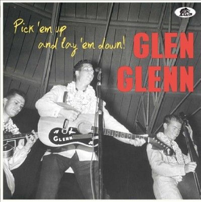 Glen Glenn - Pick Em Up And Lay Em Down (Vinyl)