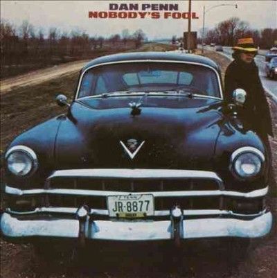 Dan Penn - Nobody's Fool (Vinyl)