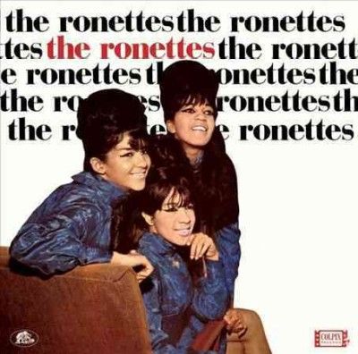 Ronettes - Ronettes Featuring Veronica (Vinyl)