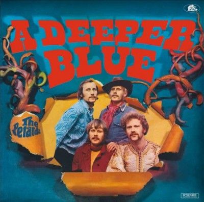 Petards - Deeper Blue (Vinyl)