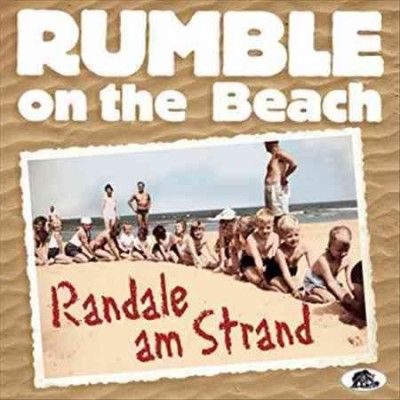 Rumble On The Beach - Randale Am Strand (Vinyl)
