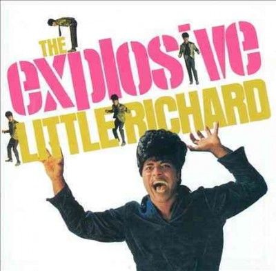 Little Richard - Explosive Little Richard (Vinyl)