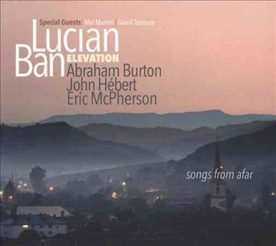 Lucian Ban - Songs From Afar (CD)