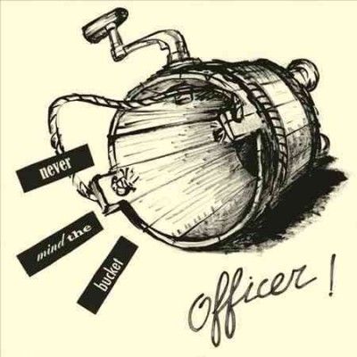 Never Mind the Bucket (Vinyl / 12" Album)