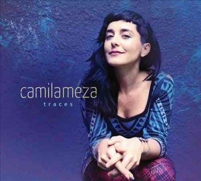 Camila Meza - Traces (CD)