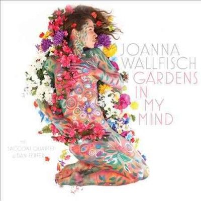 Joanna Wallfisch - Gardens In My Mind (CD)