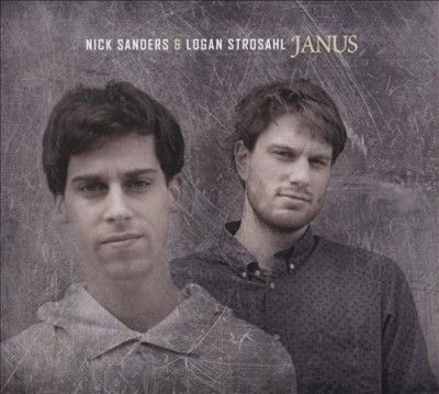 Nick Sanders - Janus (CD)