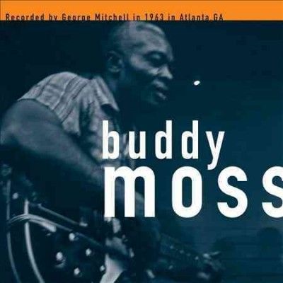 Buddy Moss - George Mitchell Collection (Vinyl)