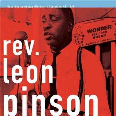 Leon Pinson - George Mitchell Collection (Vinyl)