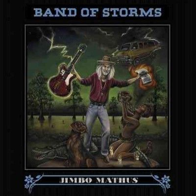 Jimbo Mathus - Band Of Storms (Vinyl)