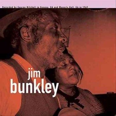 Jim Bunkley - George Mitchell Collection (Vinyl)