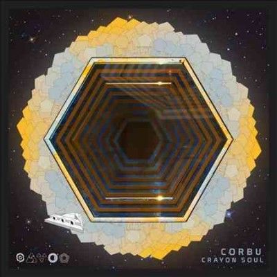 Corbu - Crayon Soul (Vinyl)