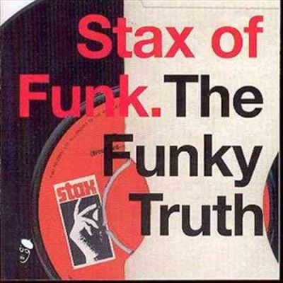 Various - Stax Of Funk: Funky Truth (Vinyl)