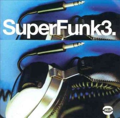 Various - Super Funk 3 (Vinyl)