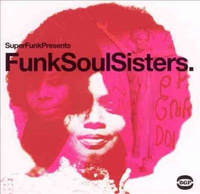 Various - Funk Soul Sisters (Vinyl)