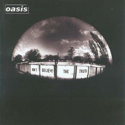 Oasis - Don't Believe The Truth (Vinyl)