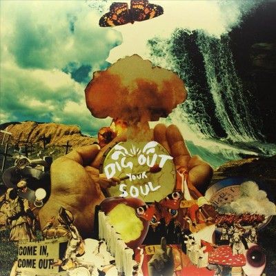 Oasis - Dig Out Your Soul (Vinyl)