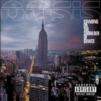 Oasis - Standing On The Shoulder Of Giants (Vinyl)