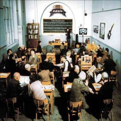 Oasis - Masterplan (Vinyl)