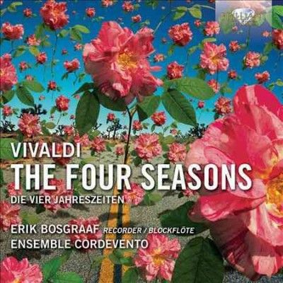 Vivaldi: The Four Seasons (Vinyl / 12" Album)