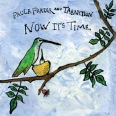 Paula Frazer - Now It's Time (Vinyl)