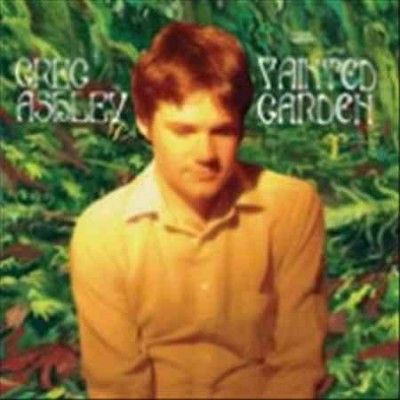 Greg Ashley - Painted Garden (Vinyl)