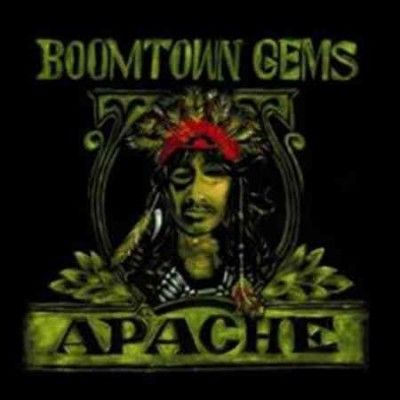 Apache - Boomtown Gems (Vinyl)