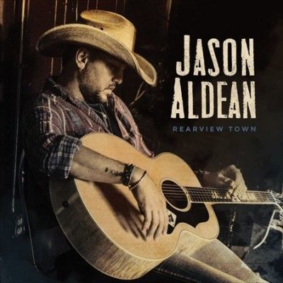 Jason Aldean - Rearview Town (Vinyl)