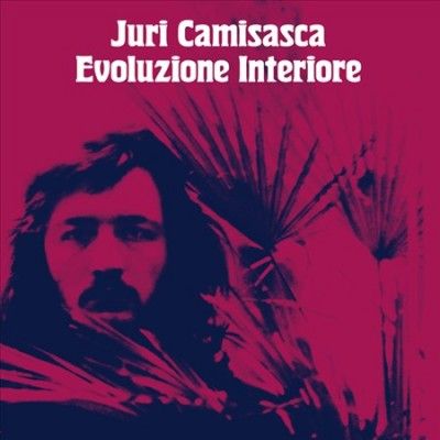 Juri Camisasca - Evoluzione Interiore (Vinyl)