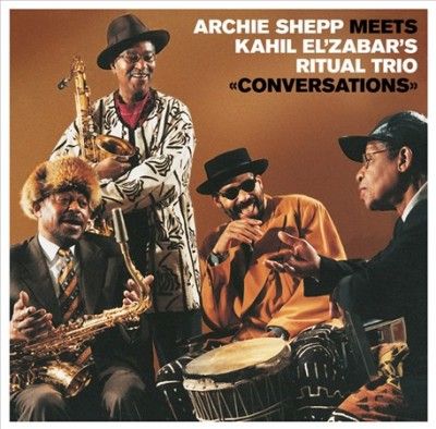 Archie Shepp - Conversations (Vinyl)