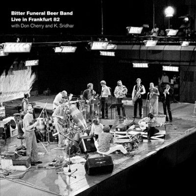 Bitter Funeral Beer - Live In Frankfurt 82 (Vinyl)