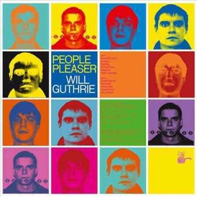 Will Guthrie - People Pleaser (Vinyl)