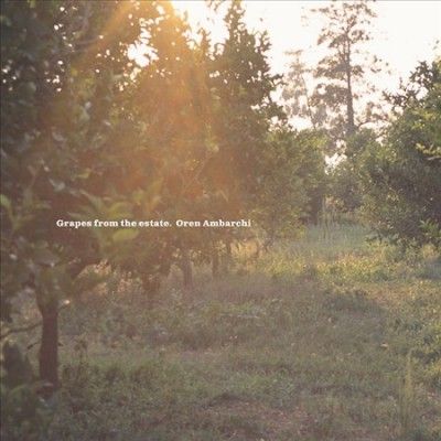 Oren Ambarchi - Grapes From The Estate (Vinyl)