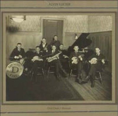Alvin Lucier - Criss Cross/hanover (Vinyl)