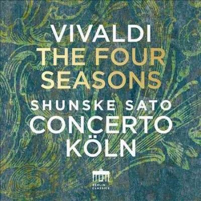 Concerto Koln - Vivaldi: Four Seasons (Vinyl)