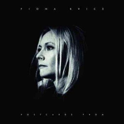 Fiona Brice: Postcards From (Vinyl / 12" Album with CD)