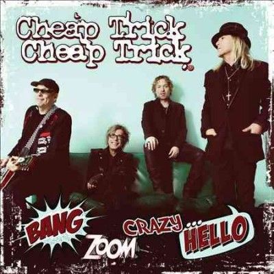 Cheap Trick - Bang Zoom Crazy Hello (Vinyl)